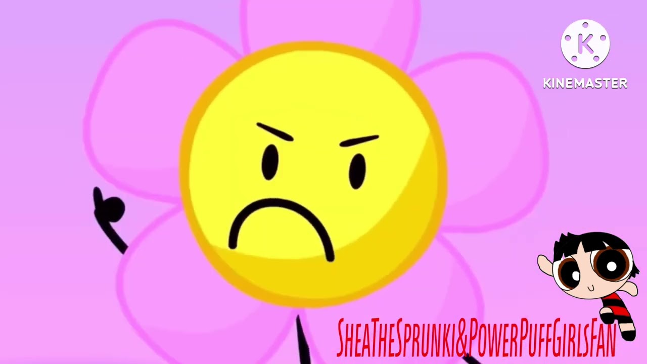 [YTP] Flower Gets Killed By The Roadshow Door