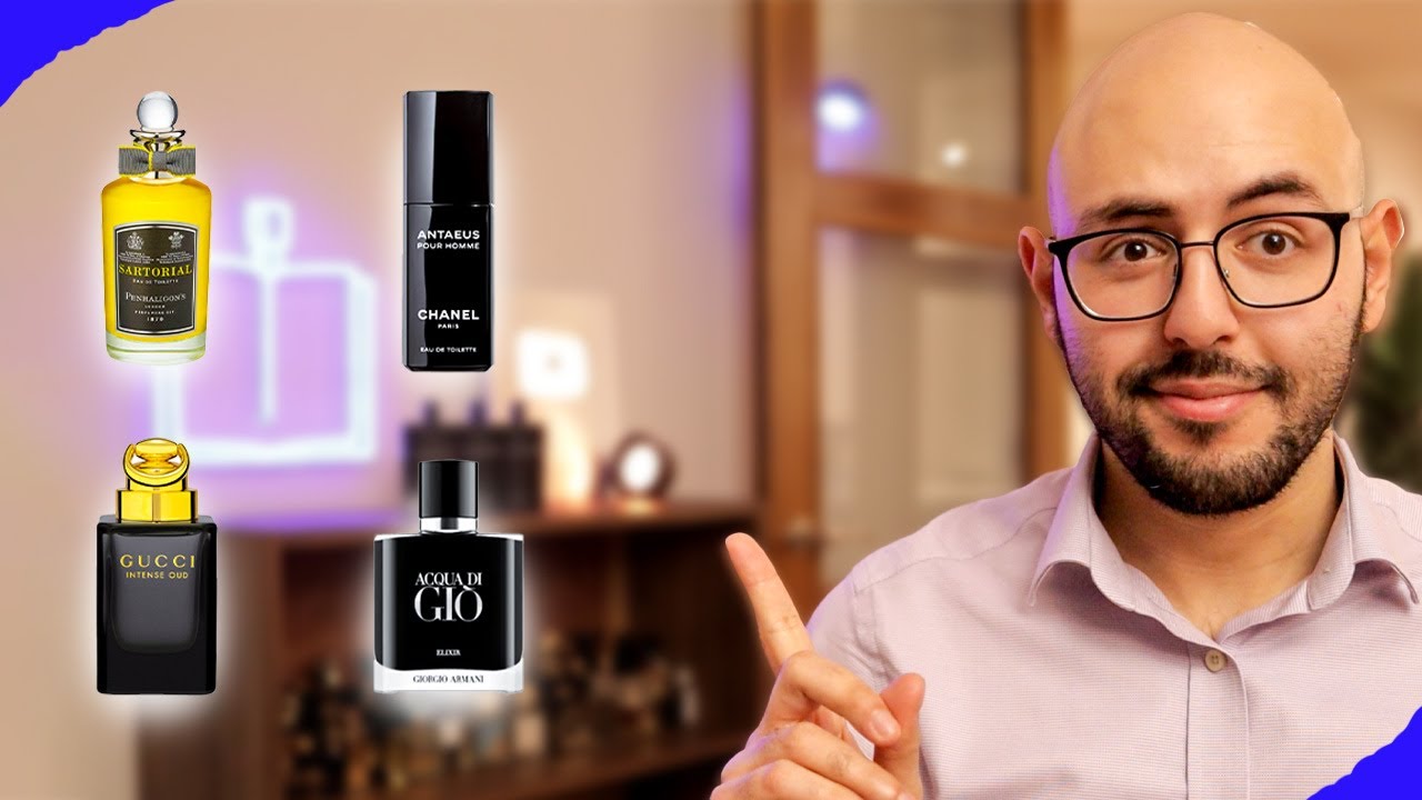 10/10 Masterpiece Fragrances For The Mature Gentleman | Men's Cologne/Perfume Review 2025