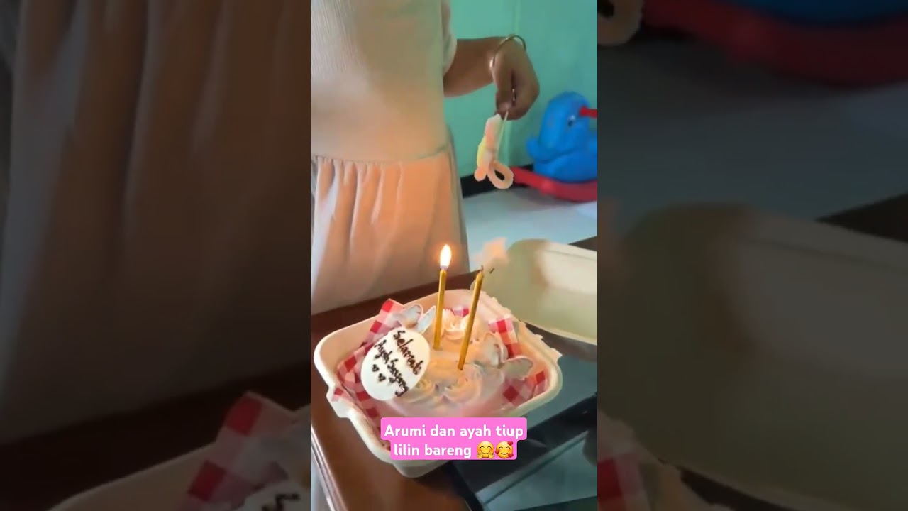 TIUP LILIN SELALU HAPPY ! 