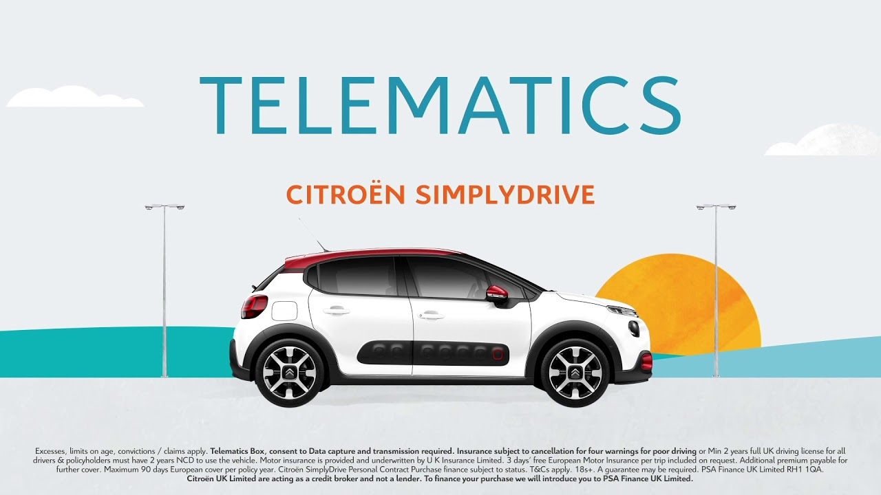Citroën SimplyDrive