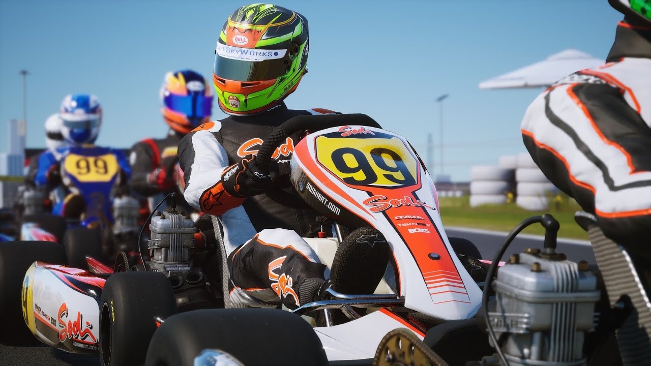 Play The Game : KARTKRAFT (PC)