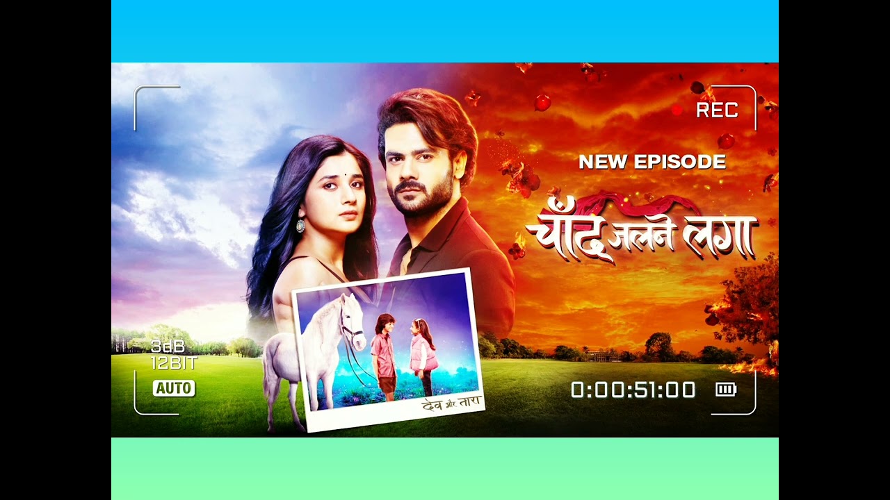 CHAAND JALNE LAGA | BGM 1 @KrishOST