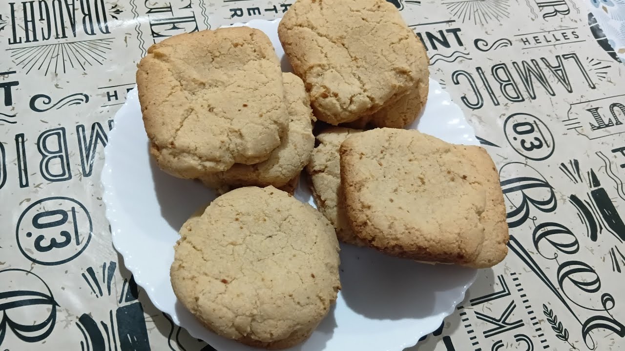 Se você ama Paçoca, Esses Cookies de Paçoca vão conquistar seu estômago na primeira mordida. 