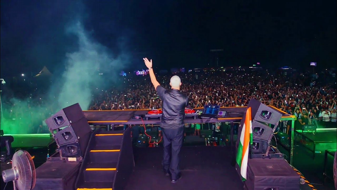 Dj Snake - India Tour 2022 ( Sunburn Arena - Highlights )