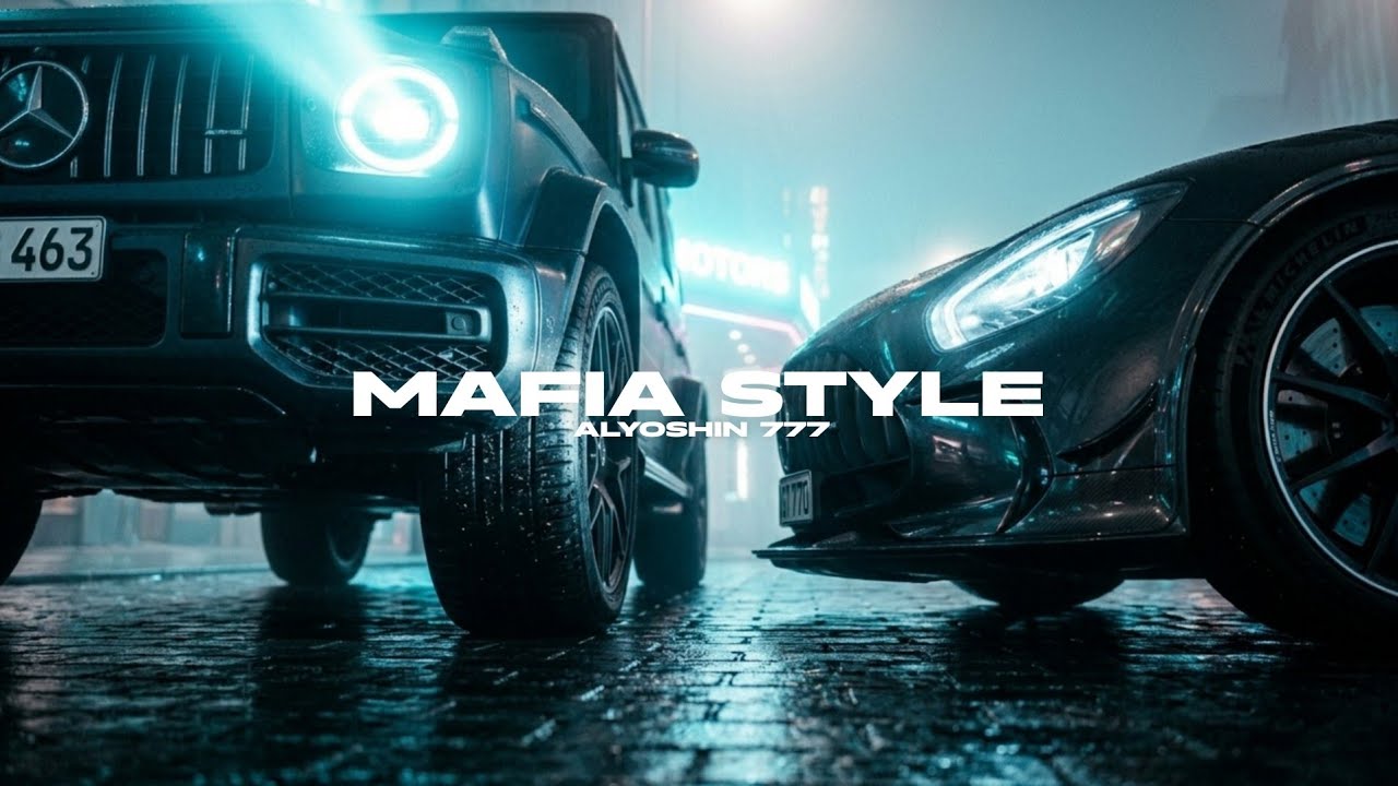 ALYOSHIN 777 - Mafia Style [GANGSTER TRAP]