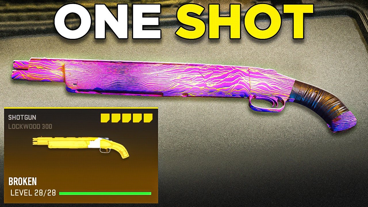 ONE SHOT LOCKWOOD 300 BUILD in MODERN WARFARE 2! 🔥 *Best LOCKWOOD 300 Class Setup* (MW2 Season 6)
