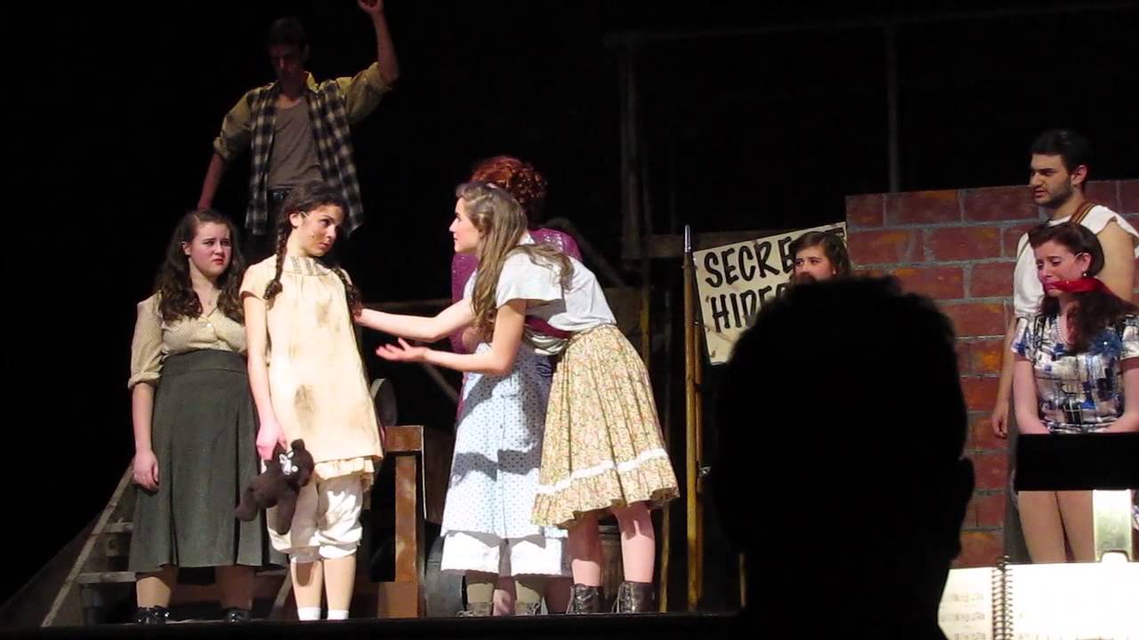 Urinetown ~ Tell Her I Love Her