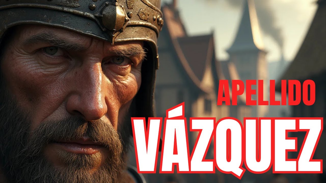 ORIGEN DEL APELLIDO VÁZQUEZ