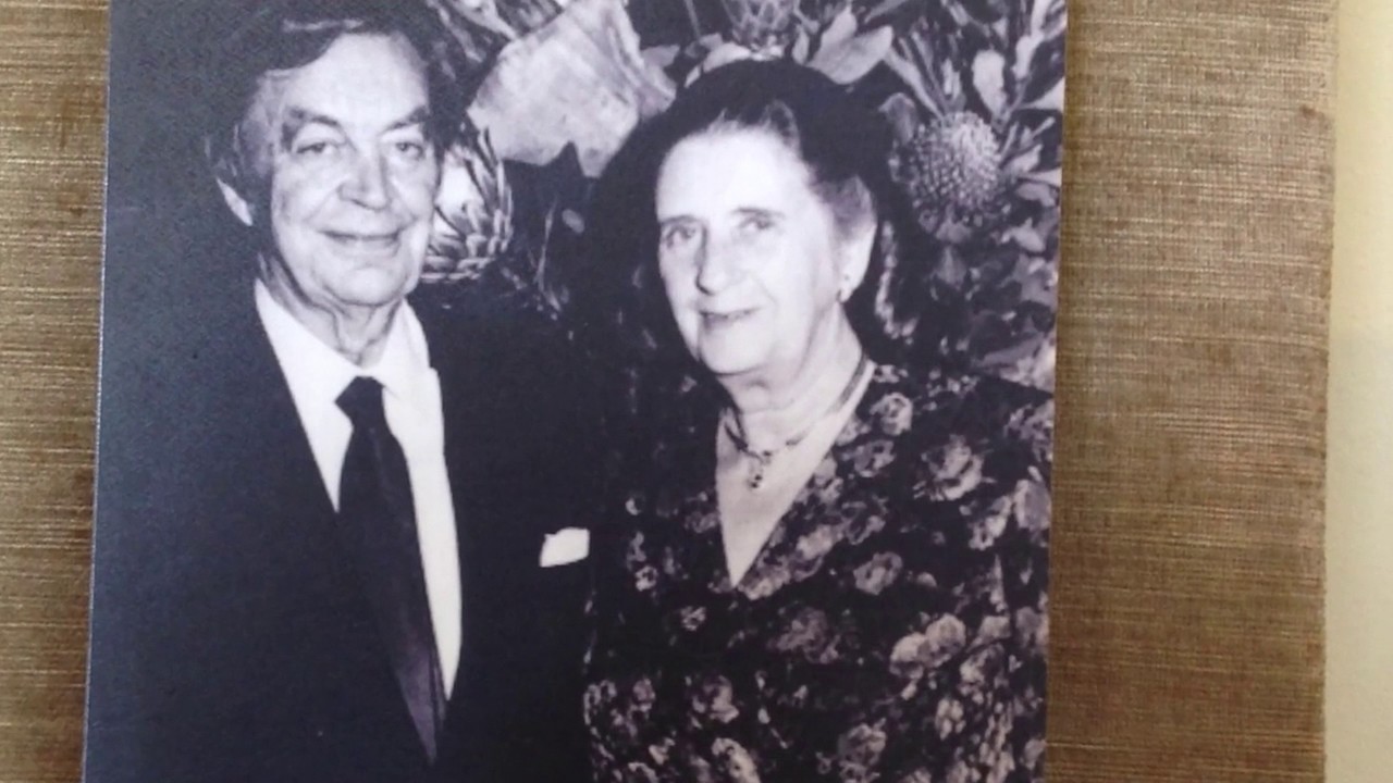 Rupert Museum - Interview Mr Deon Herselman