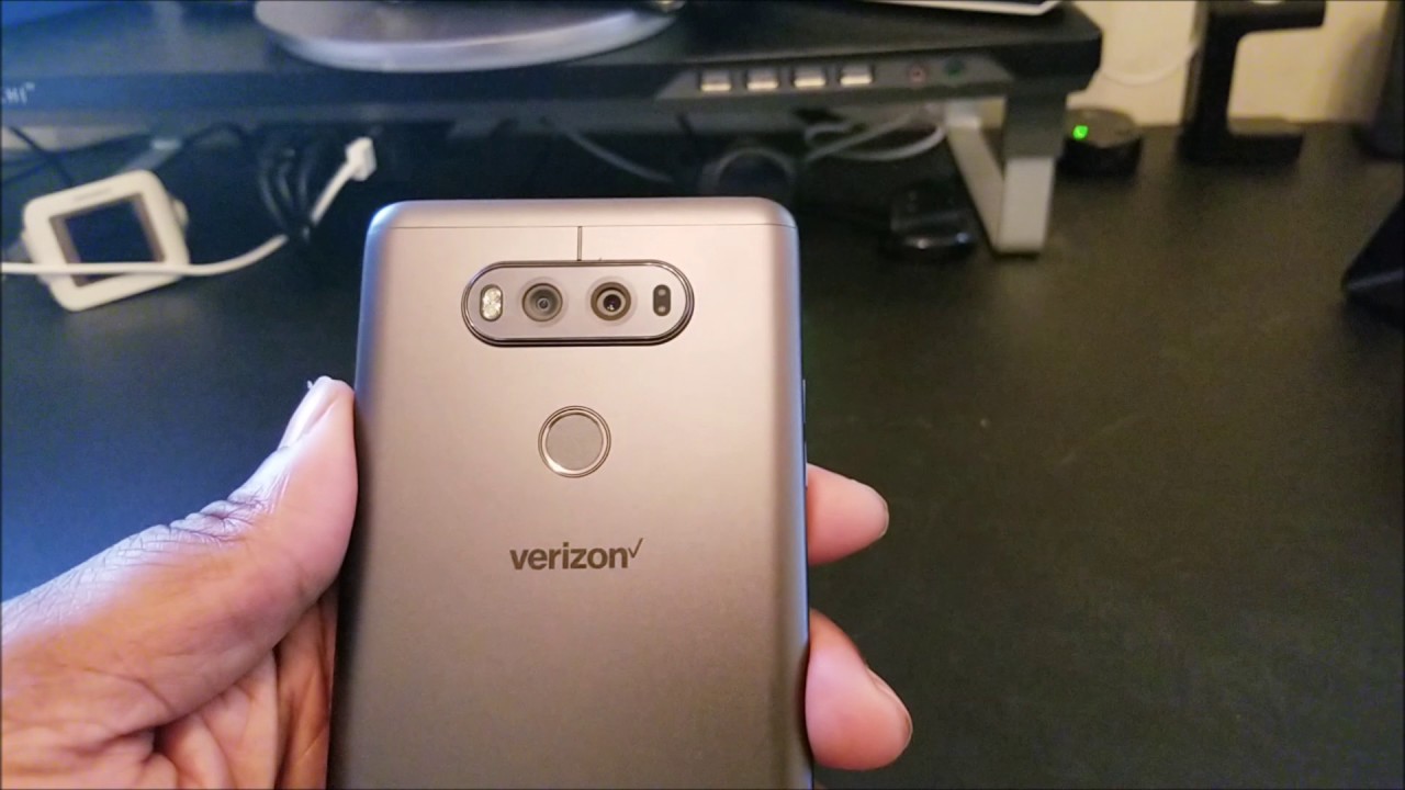 LG V20 Review (Kept it over LG G6)