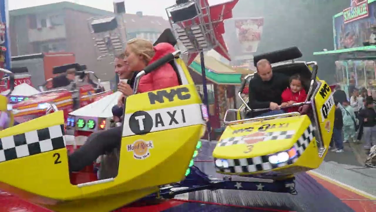 Break Dancer - Fehlauer (Offride) Video Großkirmes Ibbenbüren 2023