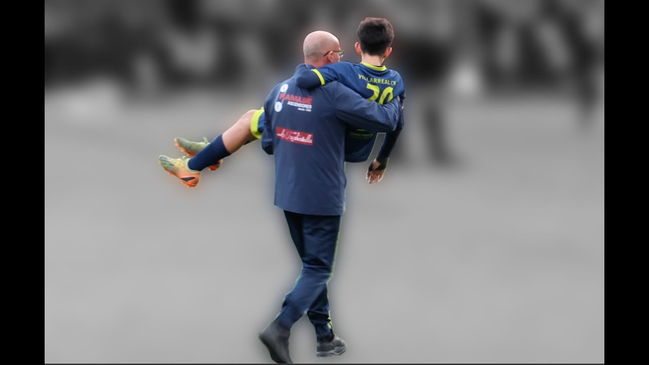 DIVISIÓ HONOR INFANTIL S14 - GRUP 1 Jornada 6 MARTINENC, F.C. A - ESCOLA F. GAVA, C. A