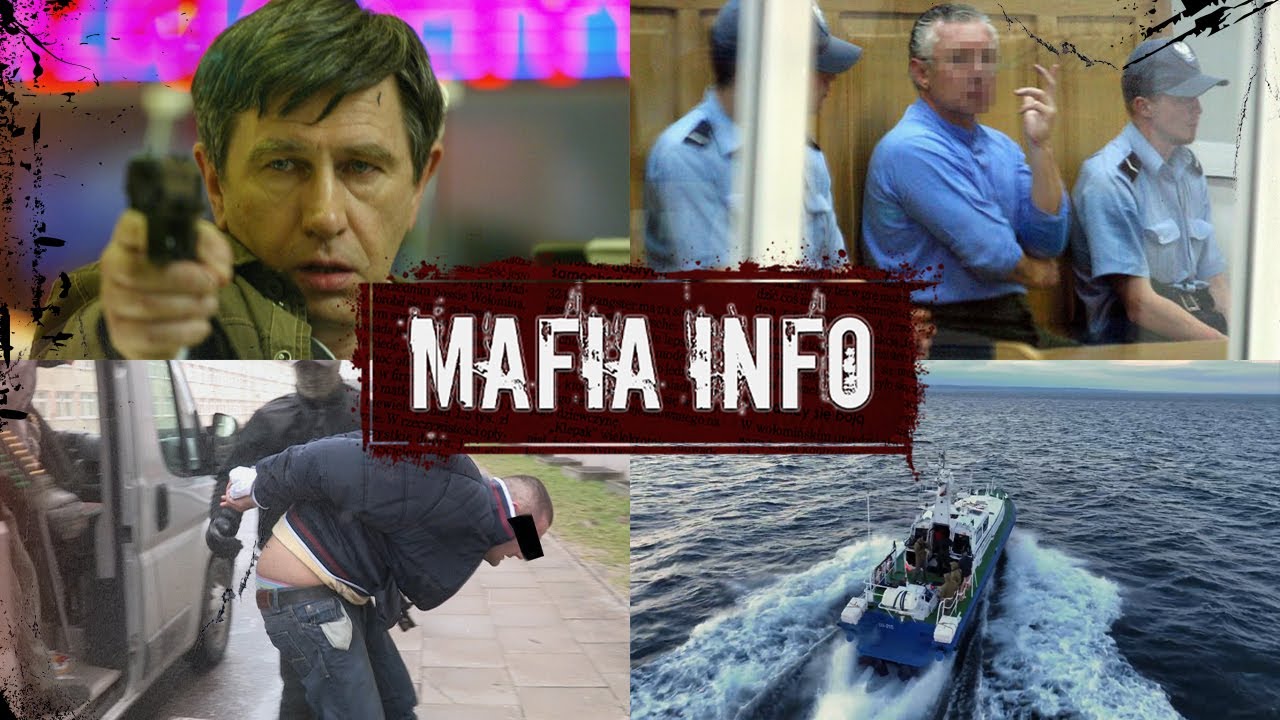 PACZKI Z K*KAINĄ W BAŁTYKU &bull; GANG WARIATA Z POMORZA &bull; WAŃKA, SŁOWIK I PARASOL &bull; POWRACA 