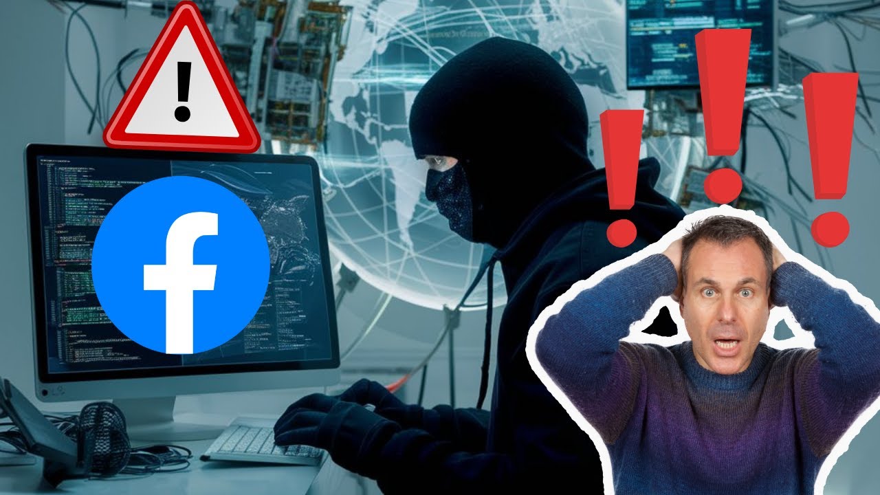 Messaggi sospetti alle pagine FACEBOOK, sono veri? Come DIFENDERSI da queste truffe