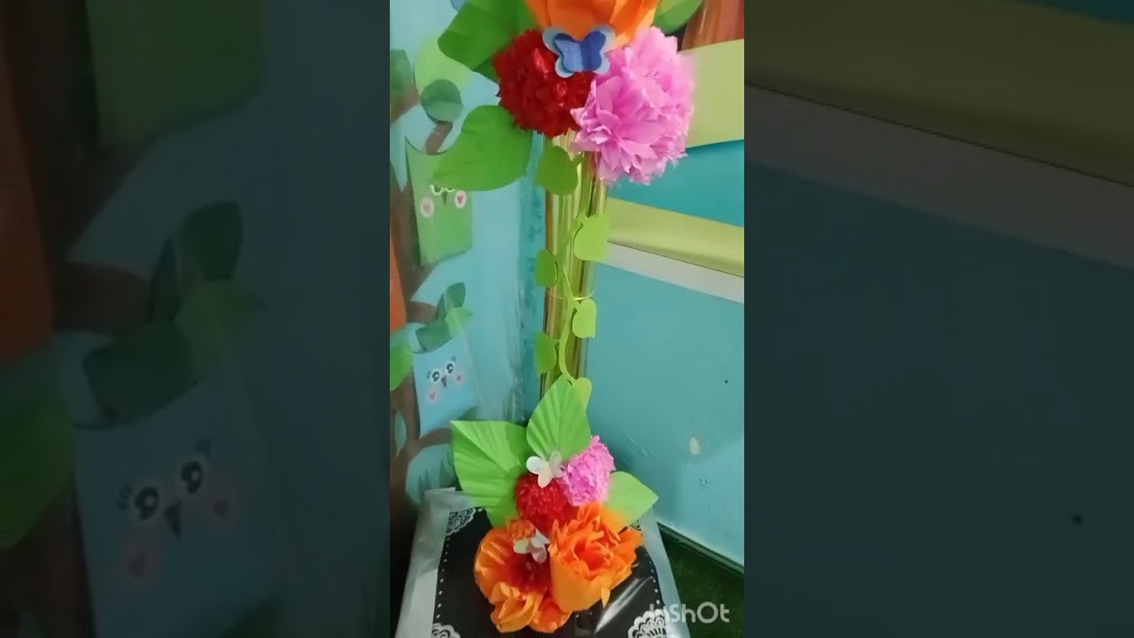 Spring day decorations 