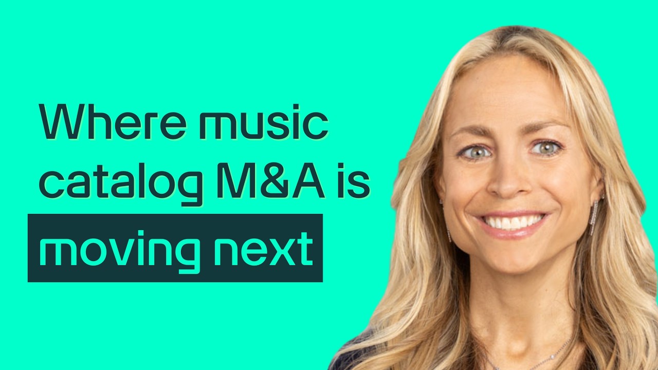 Where the catalog market is moving next w/ Cynthia Katz | Music Moneyball