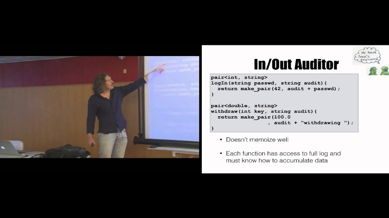 Bartosz Milewski. Categories for the Working C++ Programmer