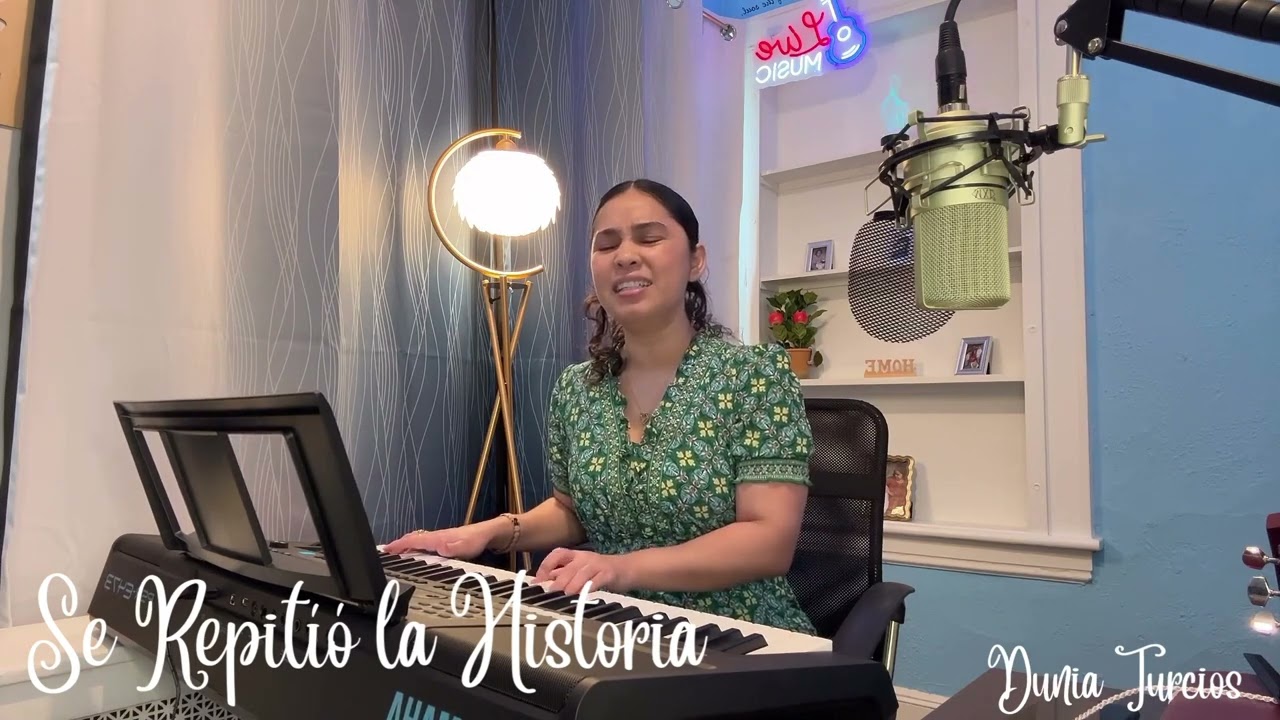 Se Repitió La Historia (cover)