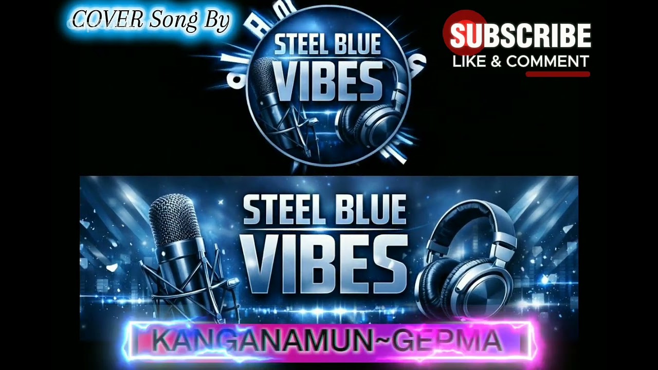 🎶Kanganamun Gepma – Steel Blue Cover 2026 | PNG Music🇵🇬💯 
