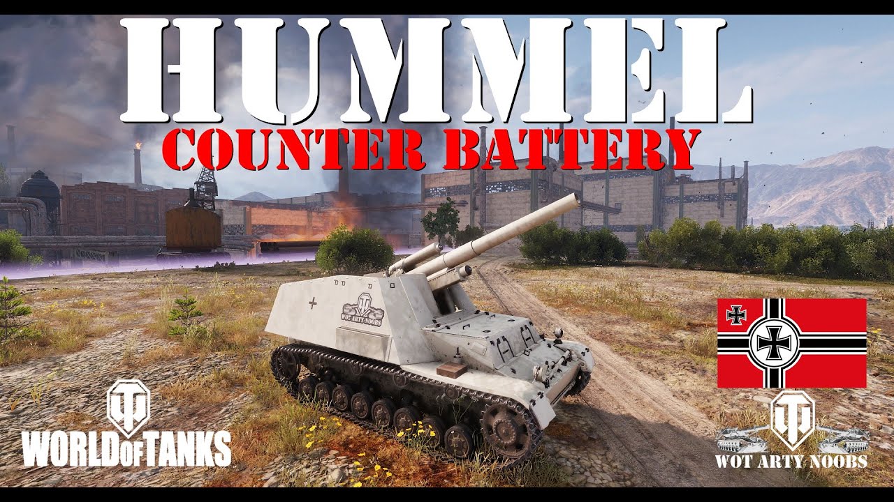 Hummel - How To Counter Battery