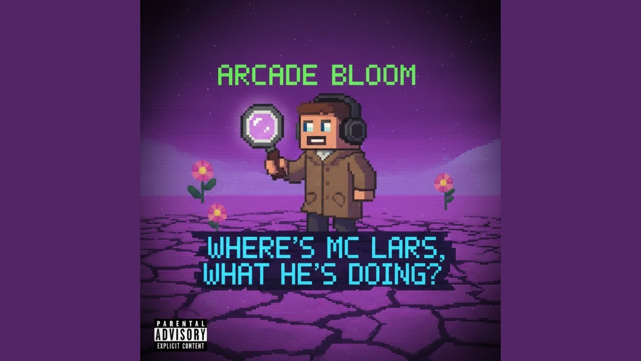 Where’s MC Lars, What He’s Doing?