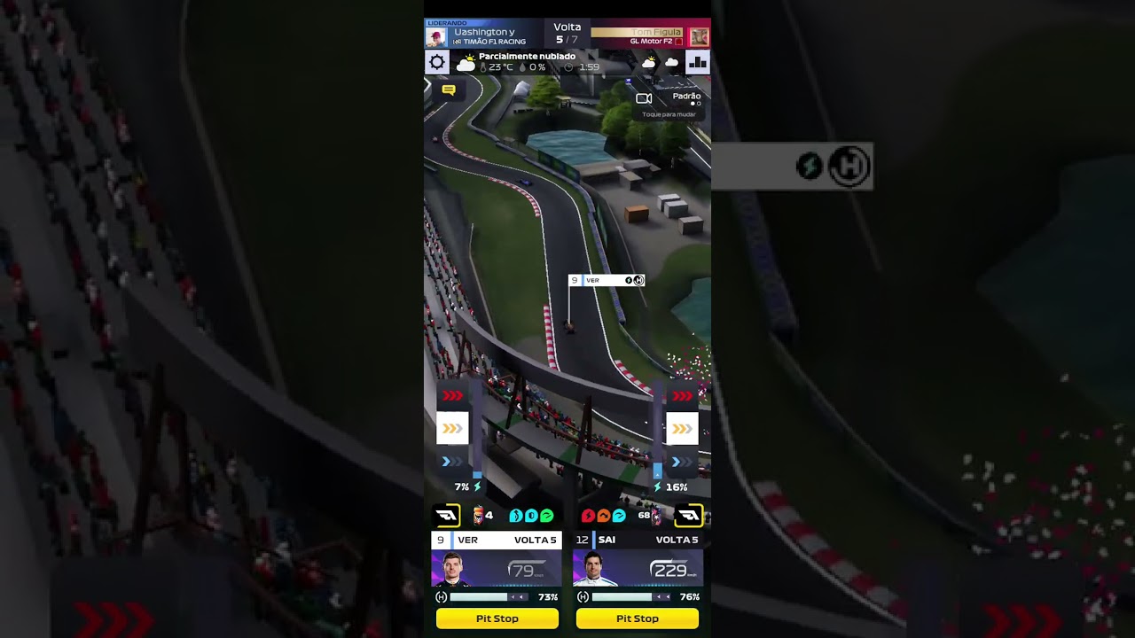 F1 clash 2026