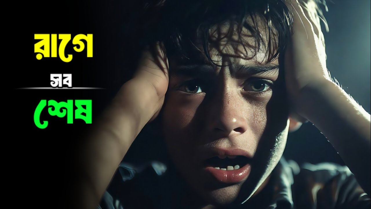 আবেগই তোমার জীবনের সবচেয়ে বড় শত্রু | Control Your Emotions | Bangla Motivation