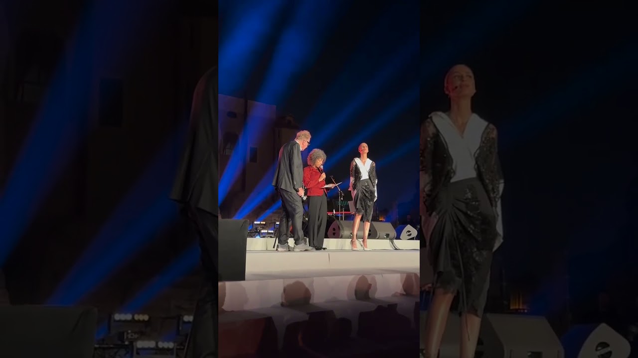 Maria Grazia Calandrone per il Premio Strega Poesia