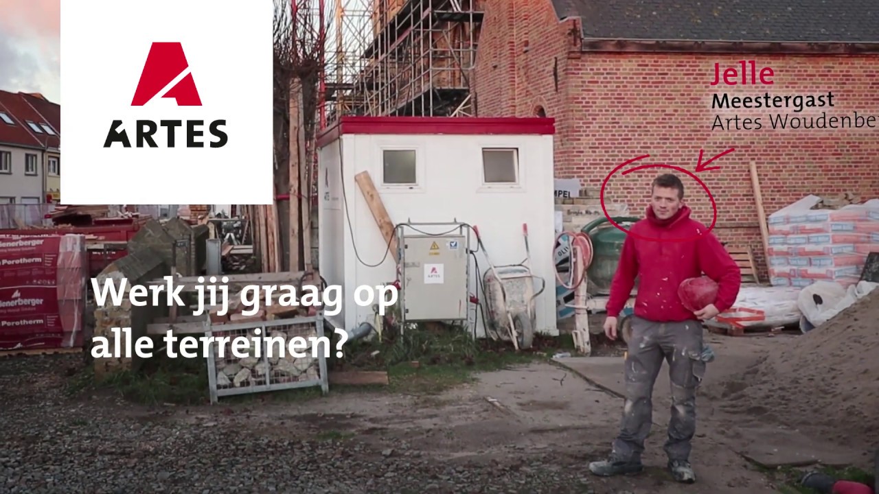 Artes: Een dag in het leven van een meestergast