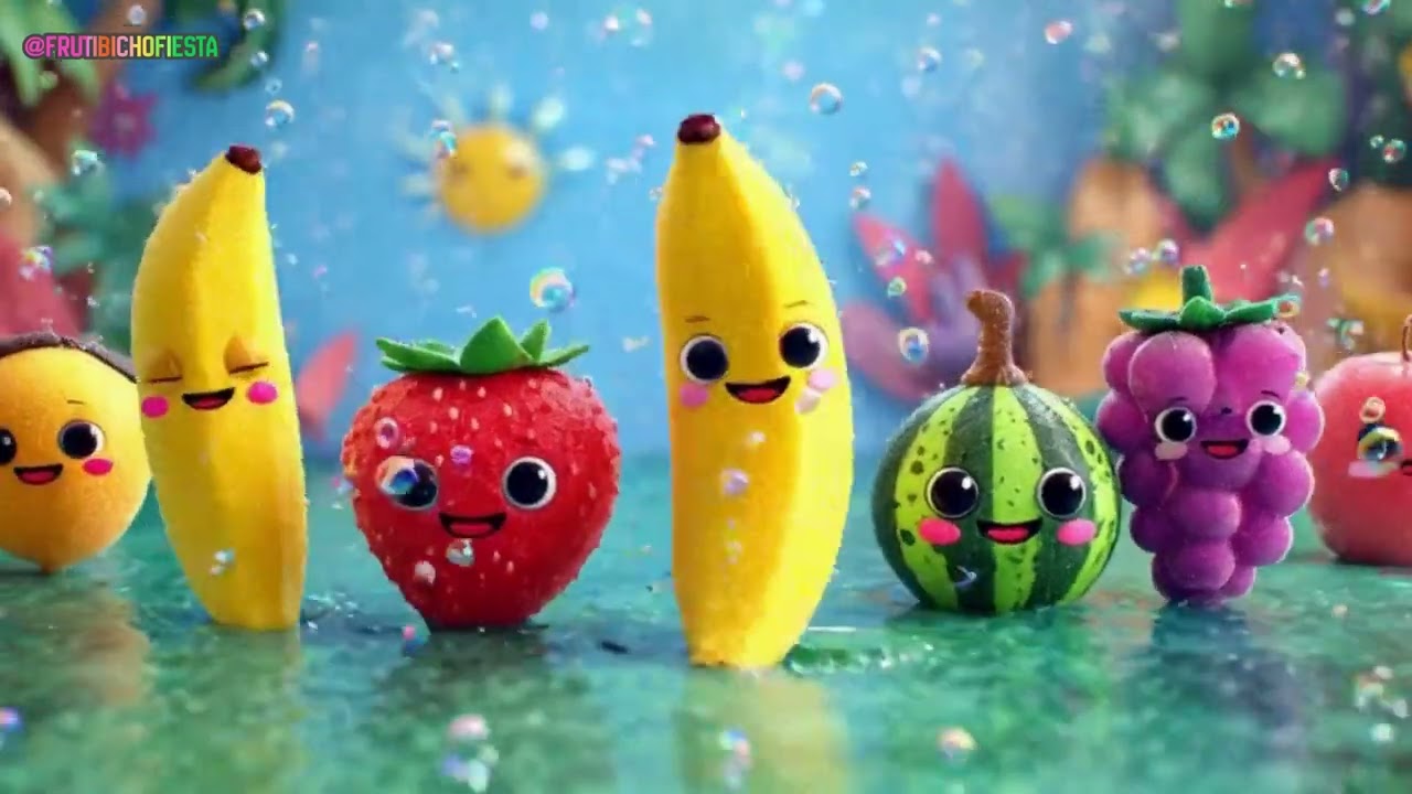 “Dança da Banana Feliz”