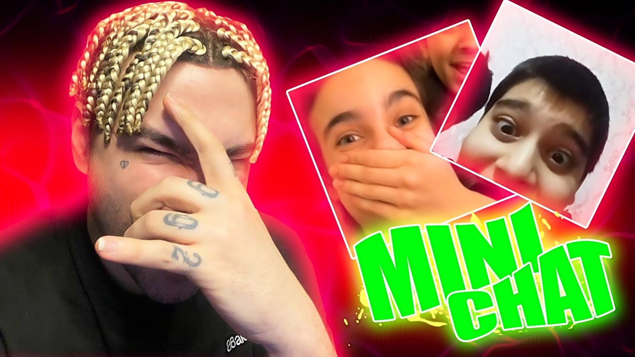 پدر رپ اسلامی در مینی چت 😎😂 Mini Chat PART#1