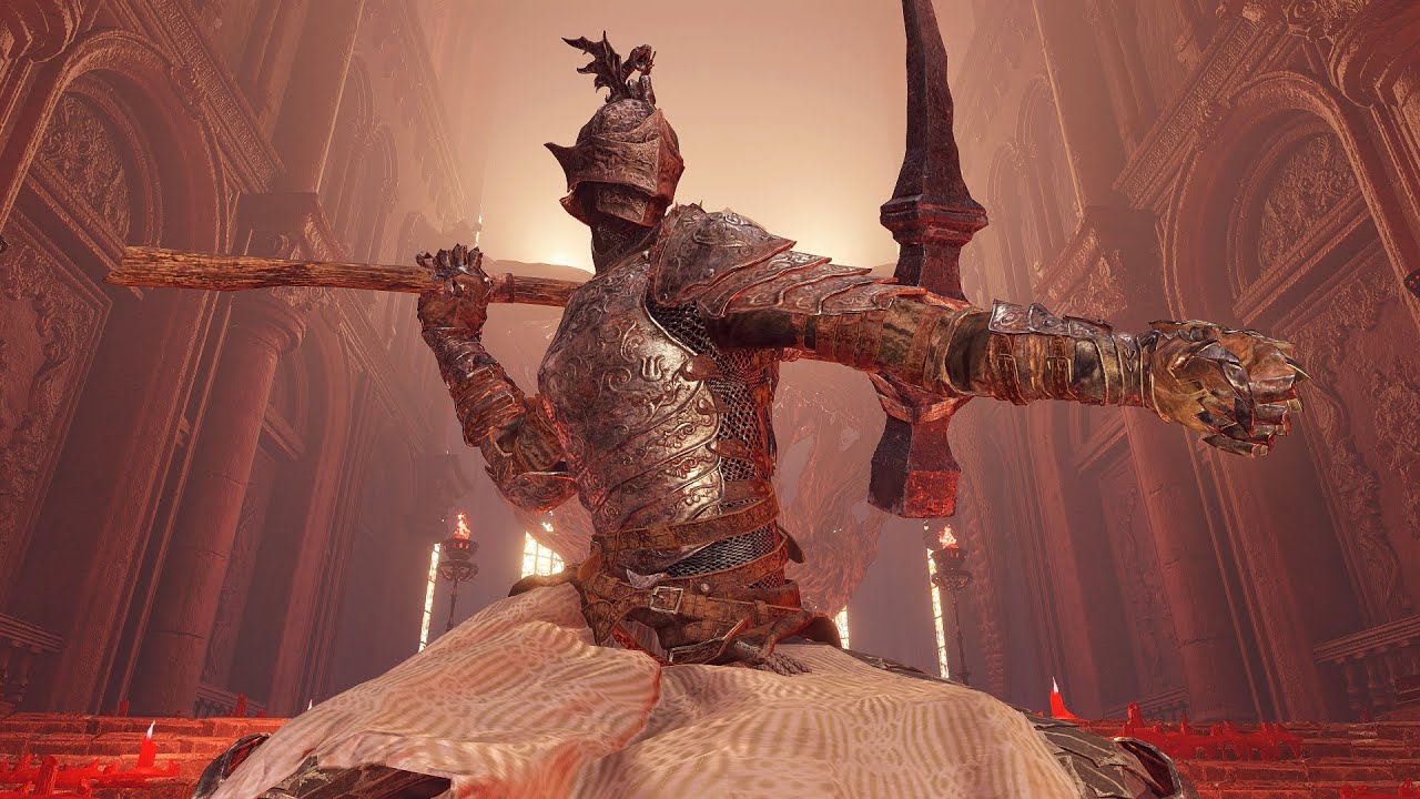 Elden Ring: Gren, Hand of the Serpent