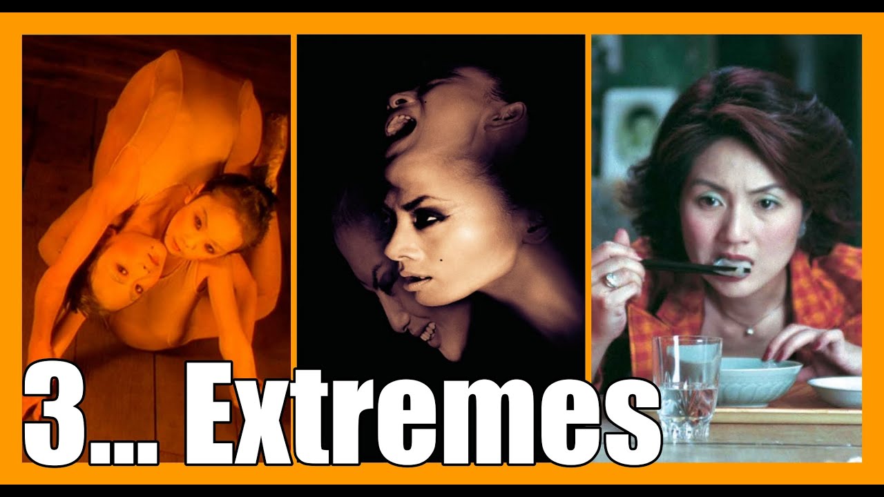 Three Extremes (2004) Asian Horror Anthology