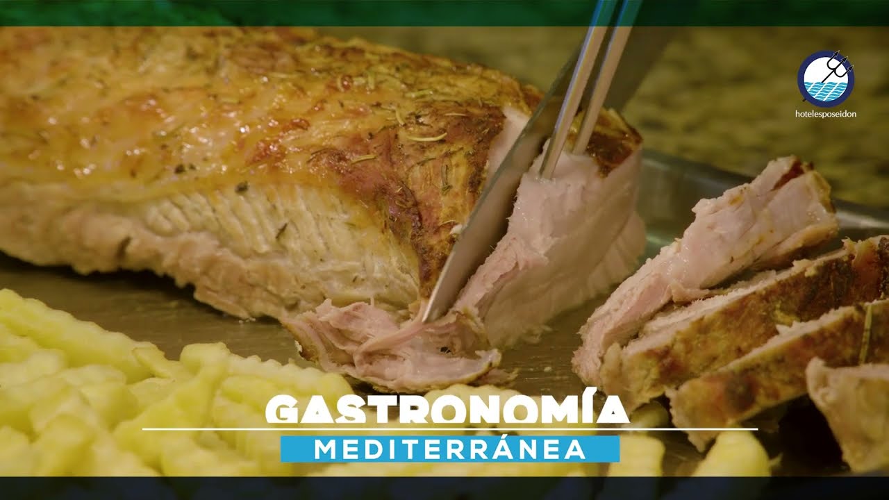 Poseidon La Manga Hotel & Spa | Gastronom&iacute;a 🍷