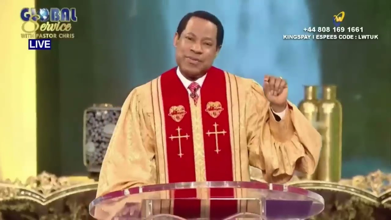 MANIFESTATION OF THE TRUTH - PASTOR CHRIS || 2026 YEAR OF MANIFESTATION
