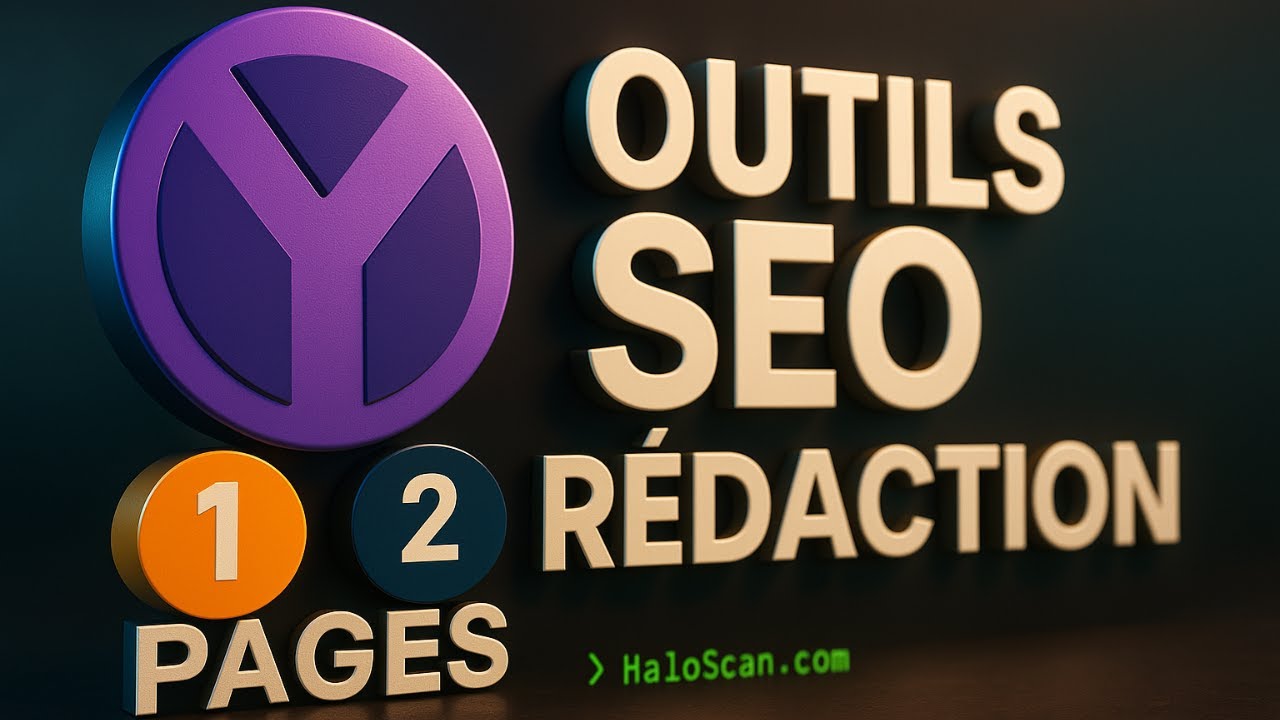 3 outils SEO pour votre r&eacute;daction web que j'utilise au quotidien !