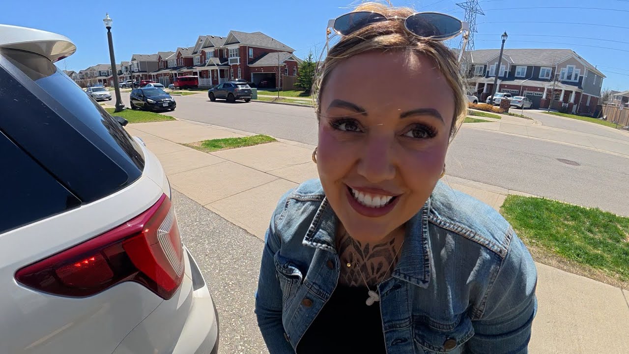 Tina Is BACK!!! Motovlogs with 6Foot4Honda FINALLY!!