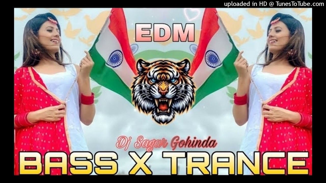JALWA TERA JALWA JALWA 🇮🇳 DJ EDM BOOM BASS DROP MIX 26 JANUARY SONG DJ SAGAR GOHINDA