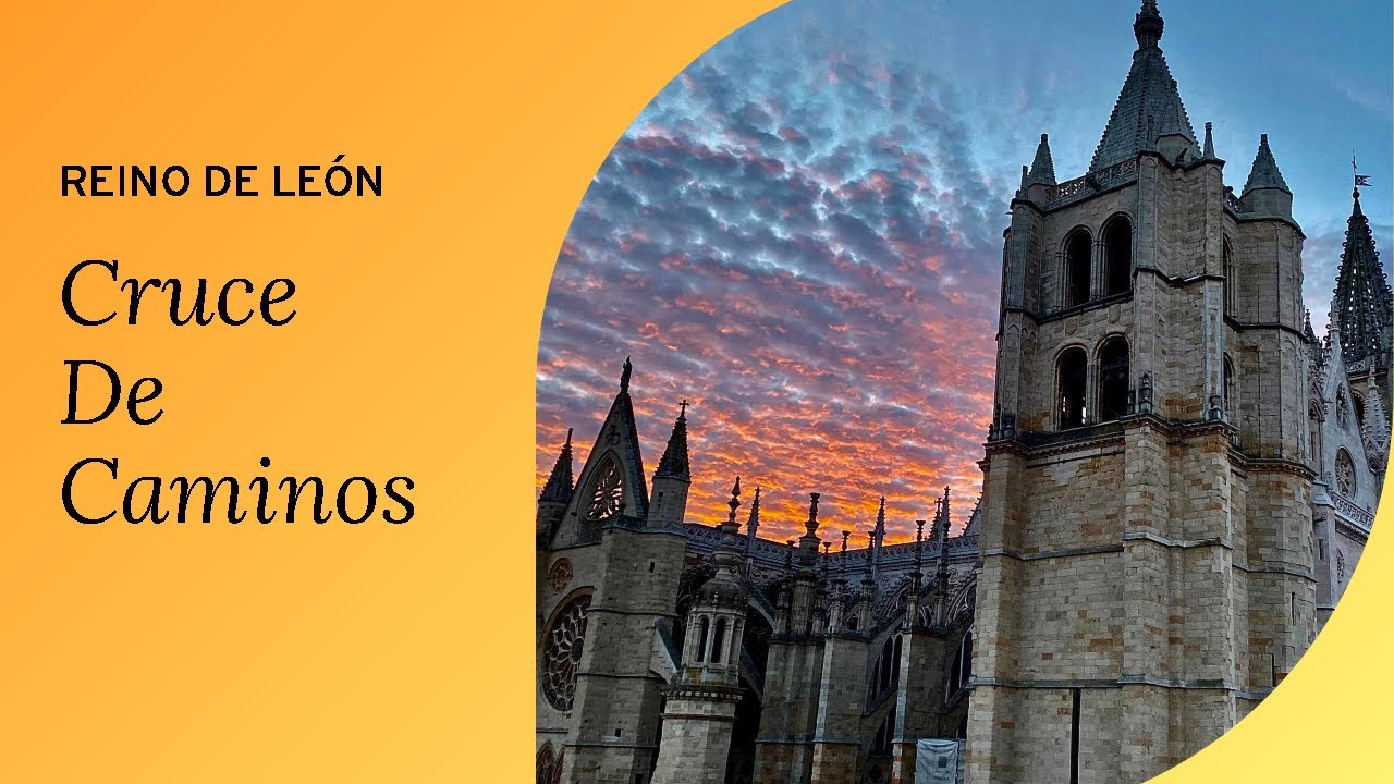 Un paseo por la ciudad de León (España) para conocer sus monumentos. Catedral de León, Casa Botines.