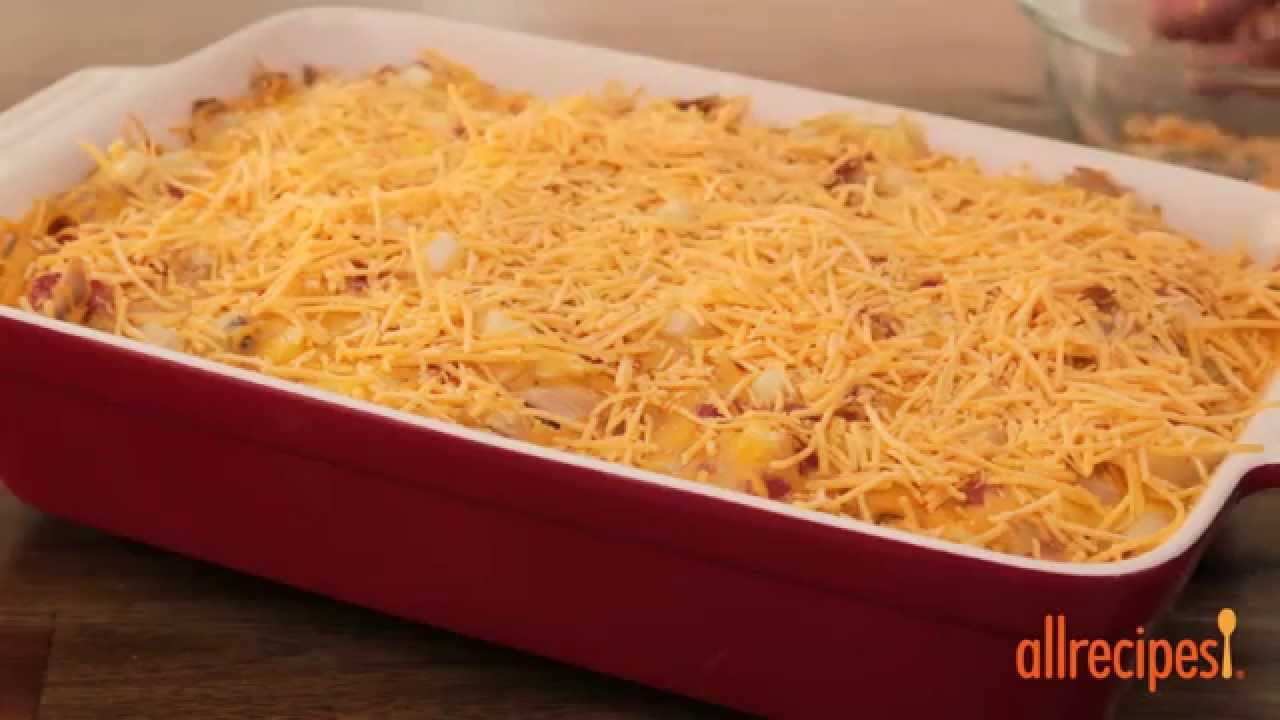How to Make King Ranch Chicken Casserole | Chicken Recipes | Allrecipes.com