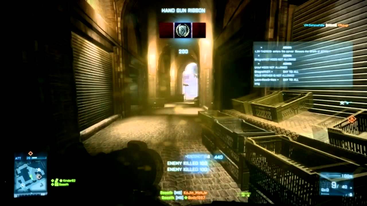 BF3 Slaughter | _HcR | Seth]