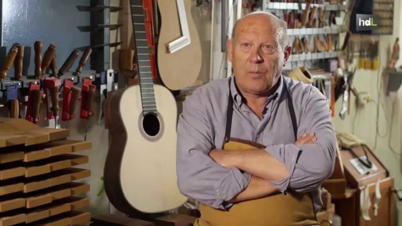 HDL  Juan Miguel González, el último legado del padre de la guitarra clásica contemporánea