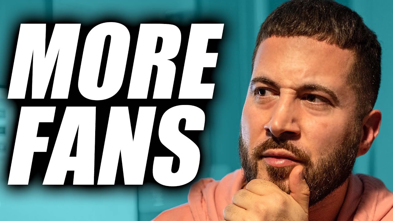 the KEY to Relatable Music (Music Marketing Advice for Rappers)