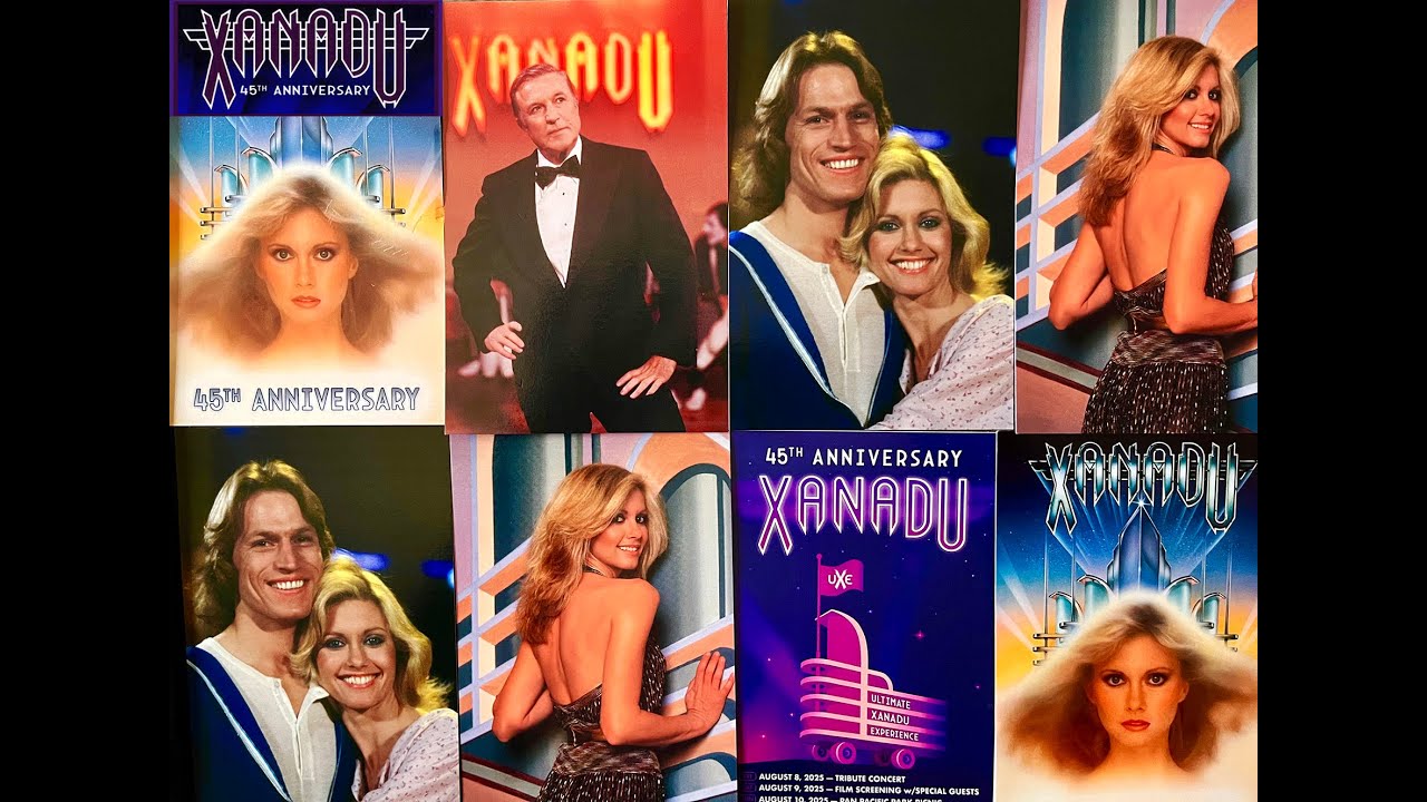 XANADU 45th ANNIVERSARY CELEBRATION PART 2