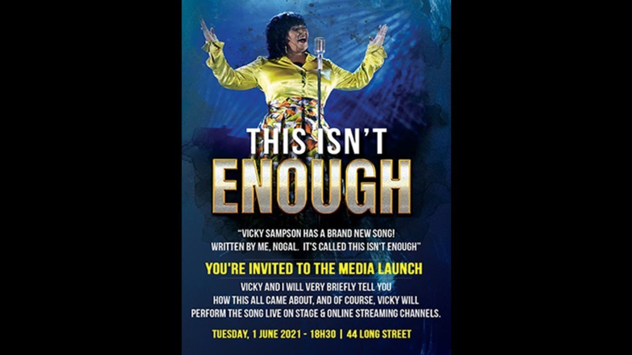 Vicky Sampson Media Launch