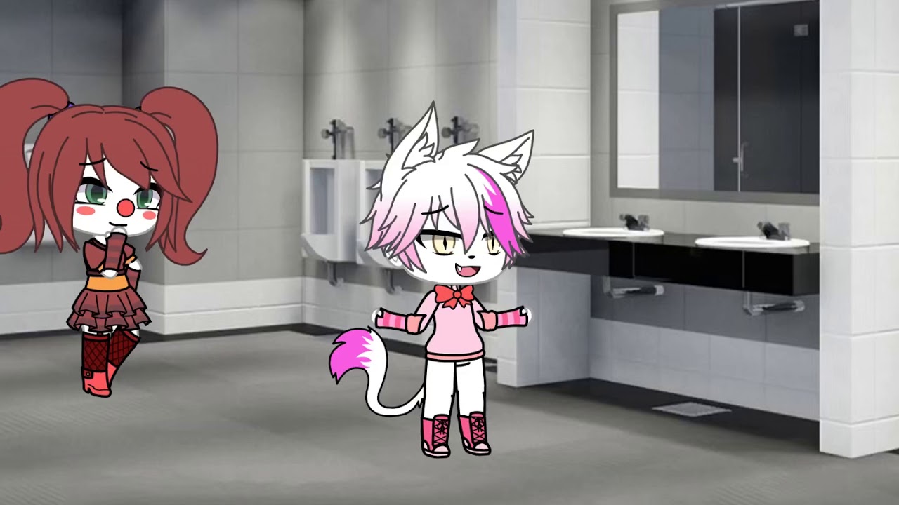 Hey brother • FNaF • past • enjoy uwu