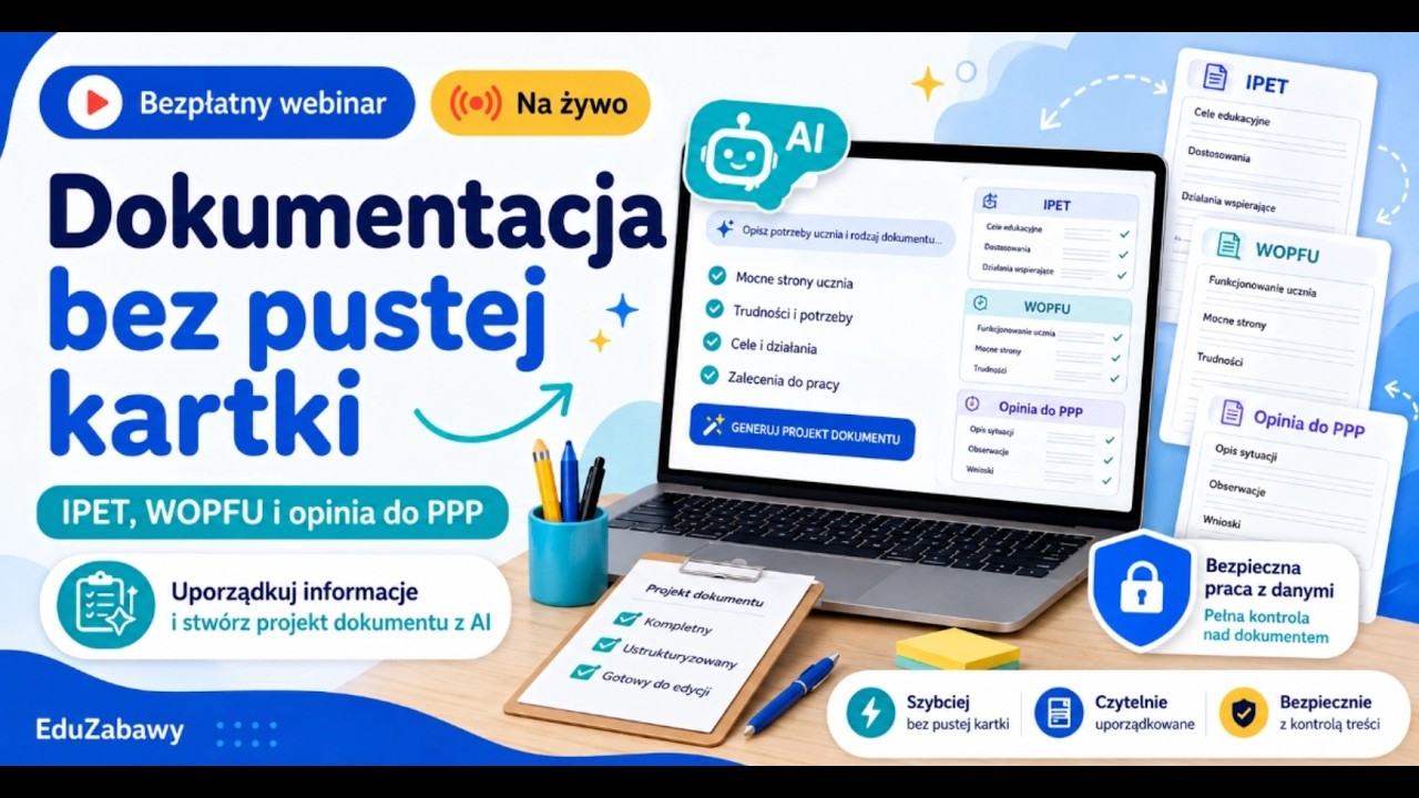 Webinar 03: IPET, WOPFU i opinia do PPP wspierane AI