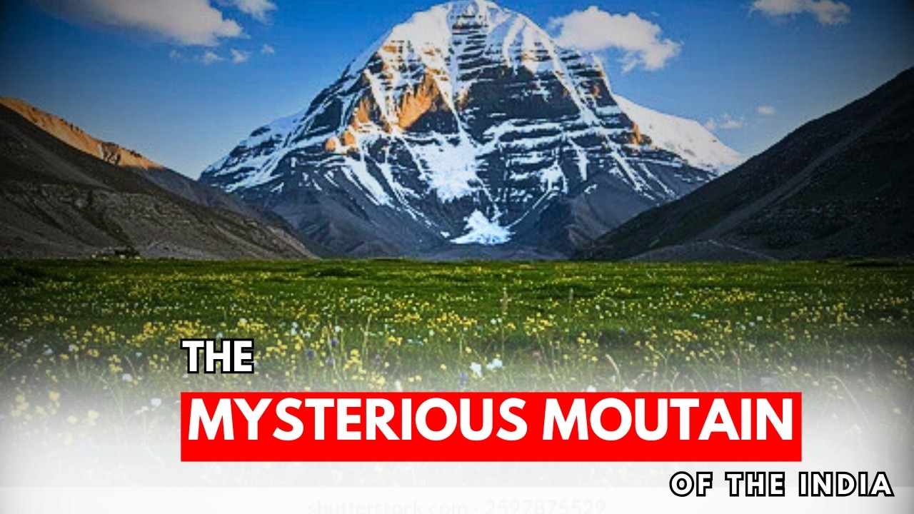 Kailash Parvat Mystery | कैलाश पर्वत पर कोई क्यों नहीं चढ़ पाया? | Learning Legacy |