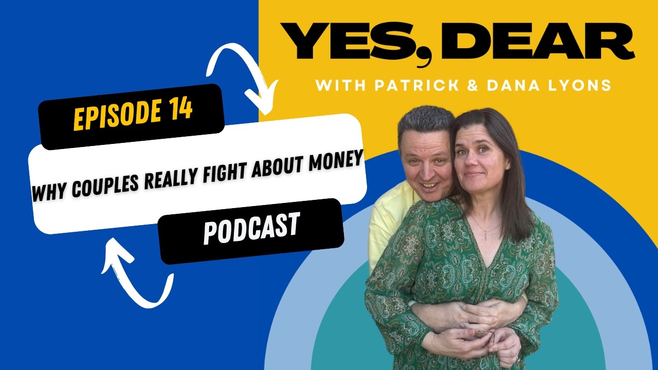 Why Couples Really Fight About Money