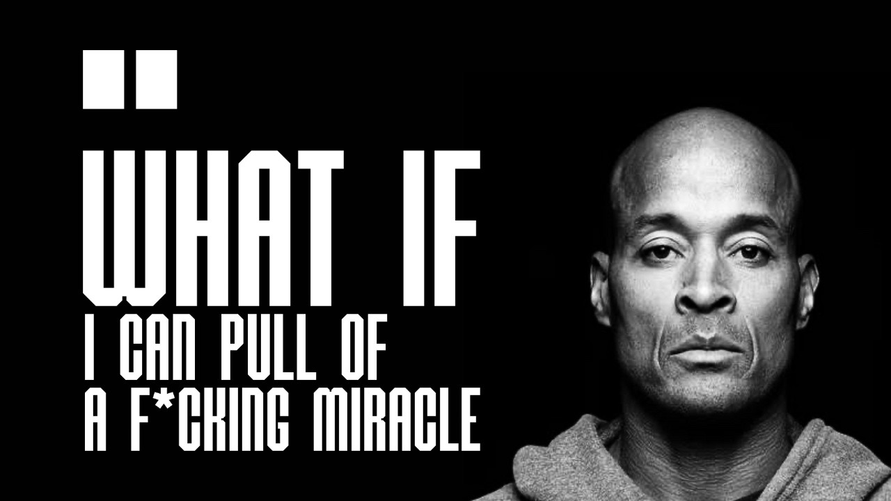 17 Minutes of David Goggins Telling You The Truth